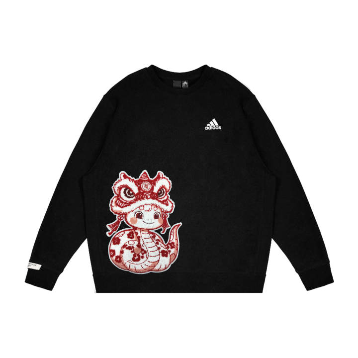 Adidas Adidas CNY Sweatshirt Unisex Black
