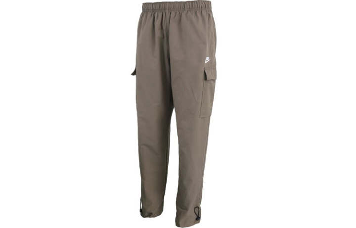 Nike Nike Cargo Pants Men's Olive Gray Moderate