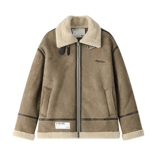 Rabbit House Winter Puffer Jacket Unisex