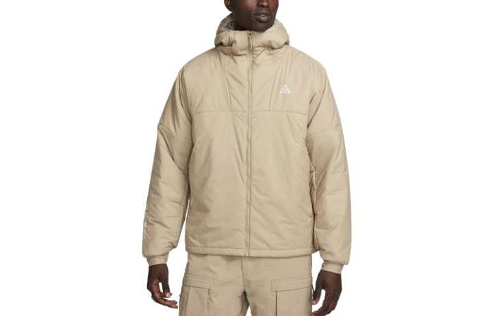 Nike Nike ACG Therma FIT ADV 'Rope De Dope' Puffer Jacket Men's Khaki