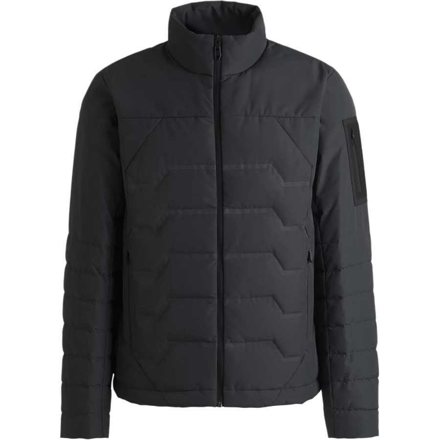 HUGO BOSS Down Jacket Men's Dark Gray