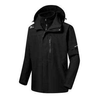 Mizuno Windbreaker Jacket Unisex