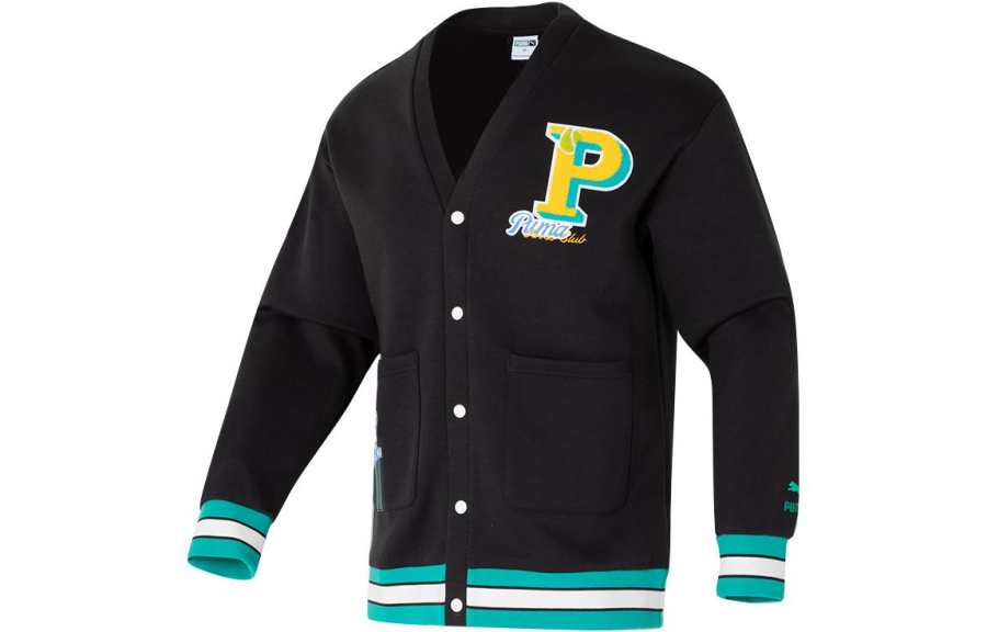 PUMA PUMA Jackets Unisex V Neck Moderate Other
