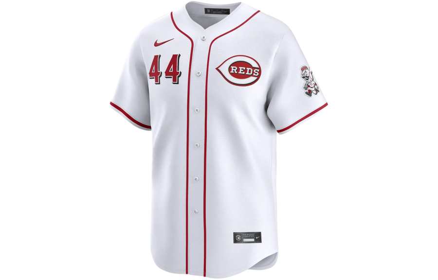 Nike Nike Elly De La Cruz Cincinnati Reds Men's Nike Dri-FIT Adv Mlb Limited Jersey