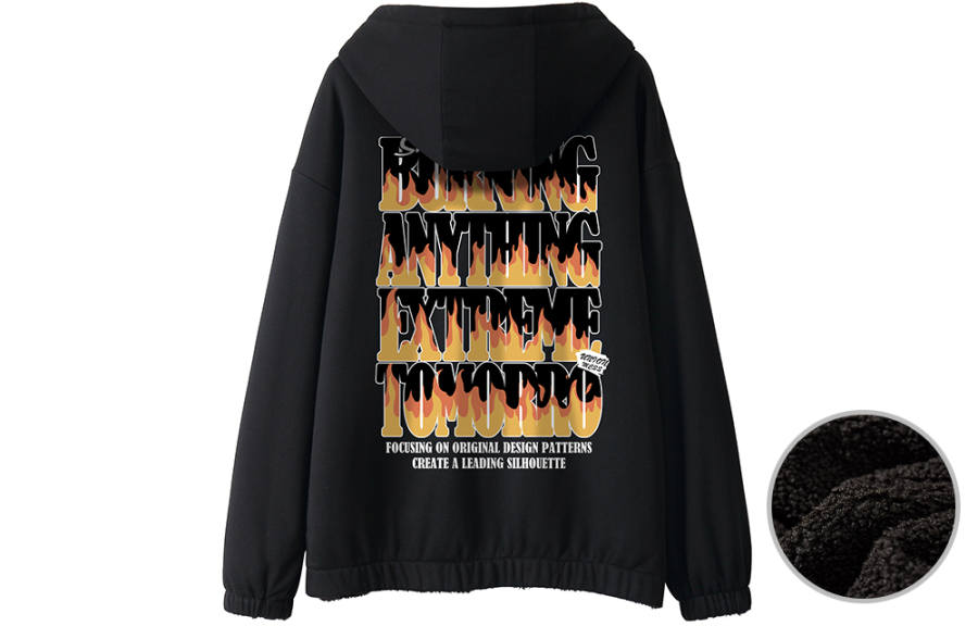 SANSYAS SANSYAS Jackets & Coats Unisex Black