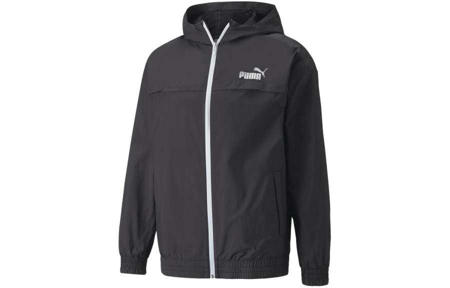 PUMA PUMA Jackets & Coats Men's Black