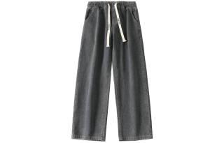 GRAMICA Jeans Unisex Moderate Wide Leg Pants