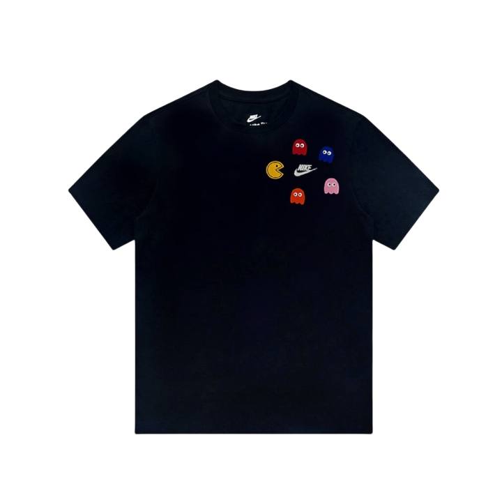 Nike Nike T Shirts Unisex Black Crew Neck