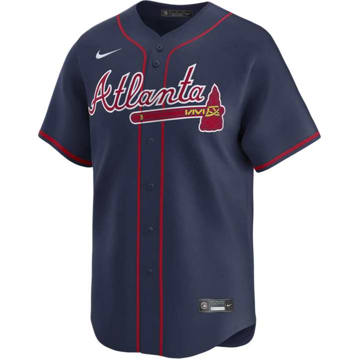 Nike Nike X MLB Baseball Jacket Men's Marine Blue