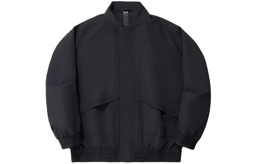 Li-Ning Li Ning Li Ning X Jackie Chan Jackets & Coats Men's Black