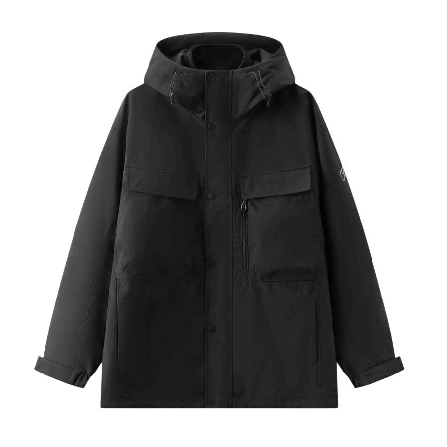 Semir Semir Jackets Men's Hooded Moderate Other