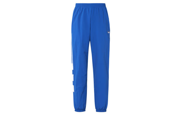 Adidas Adidas Knitted Sweatpants Men's Blue