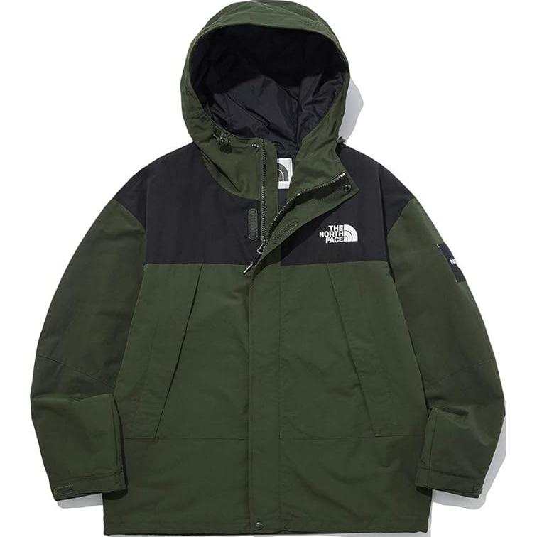 THE NORTH FACE Clement Triclimate® Jackets & Coats Men's Green