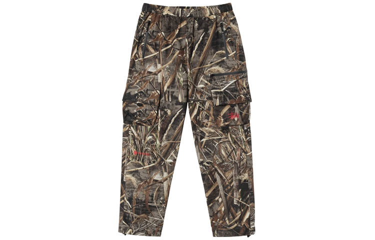 Stussy GORE TEX Cargo Pants Unisex Camouflage Moderate