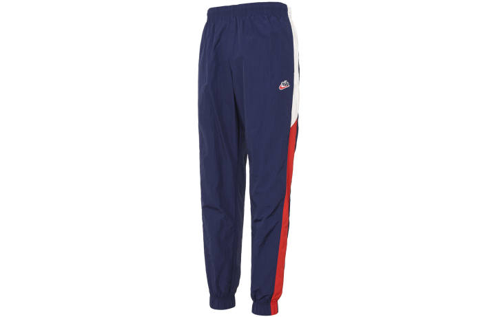 Nike Nike Knitted Sweatpants Men's Blue