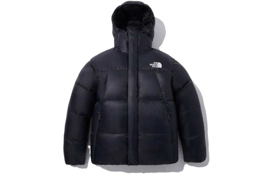 THE NORTH FACE Peak Collection FW23 Down Jacket Unisex Black