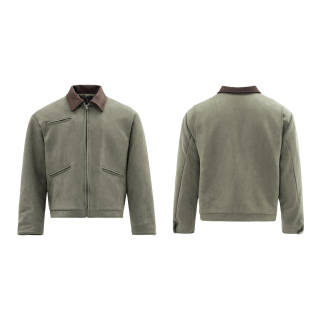 MT99 Suede Collection Jacket Unisex