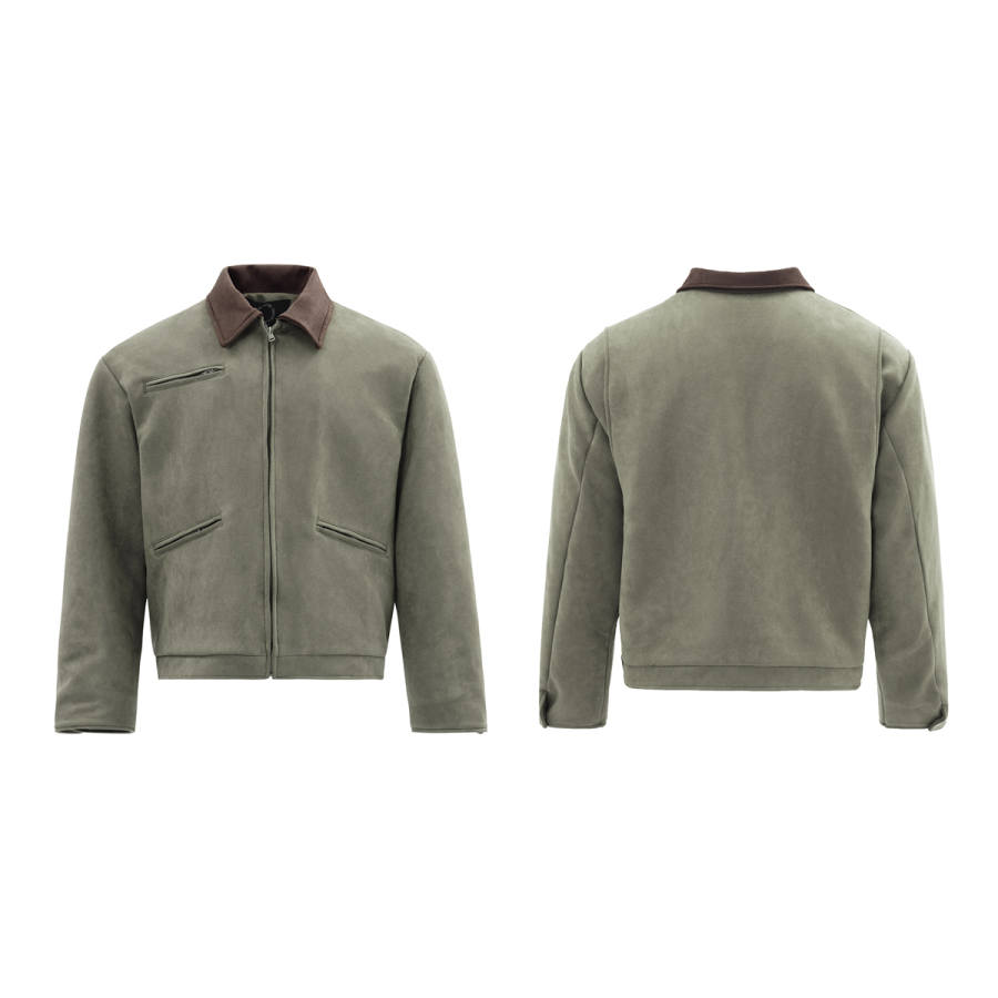 MT99 Suede Collection Jacket Unisex
