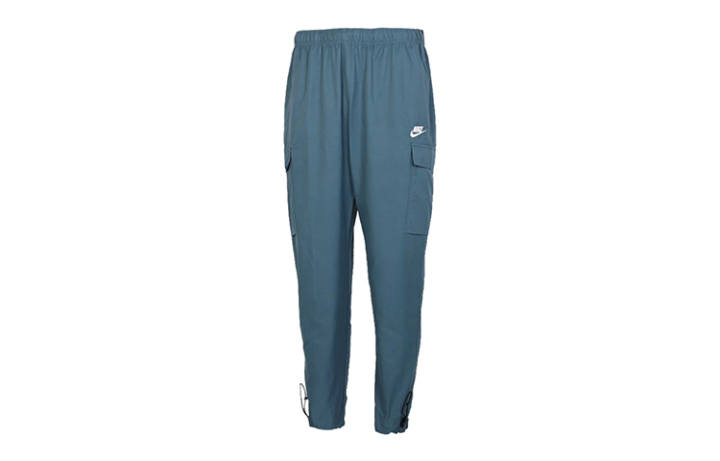 Nike Nike Cargo Pants Men's Gray Green Moderate