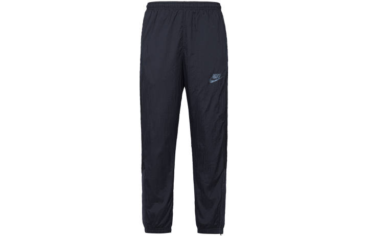 Nike Nike Knitted Sweatpants Men's Moderate Cuffed Pants