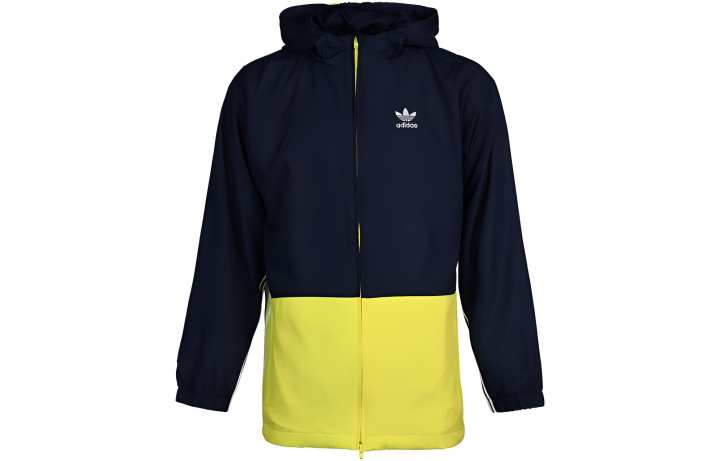 Adidas Adidas Jackets & Coats Unisex Navy
