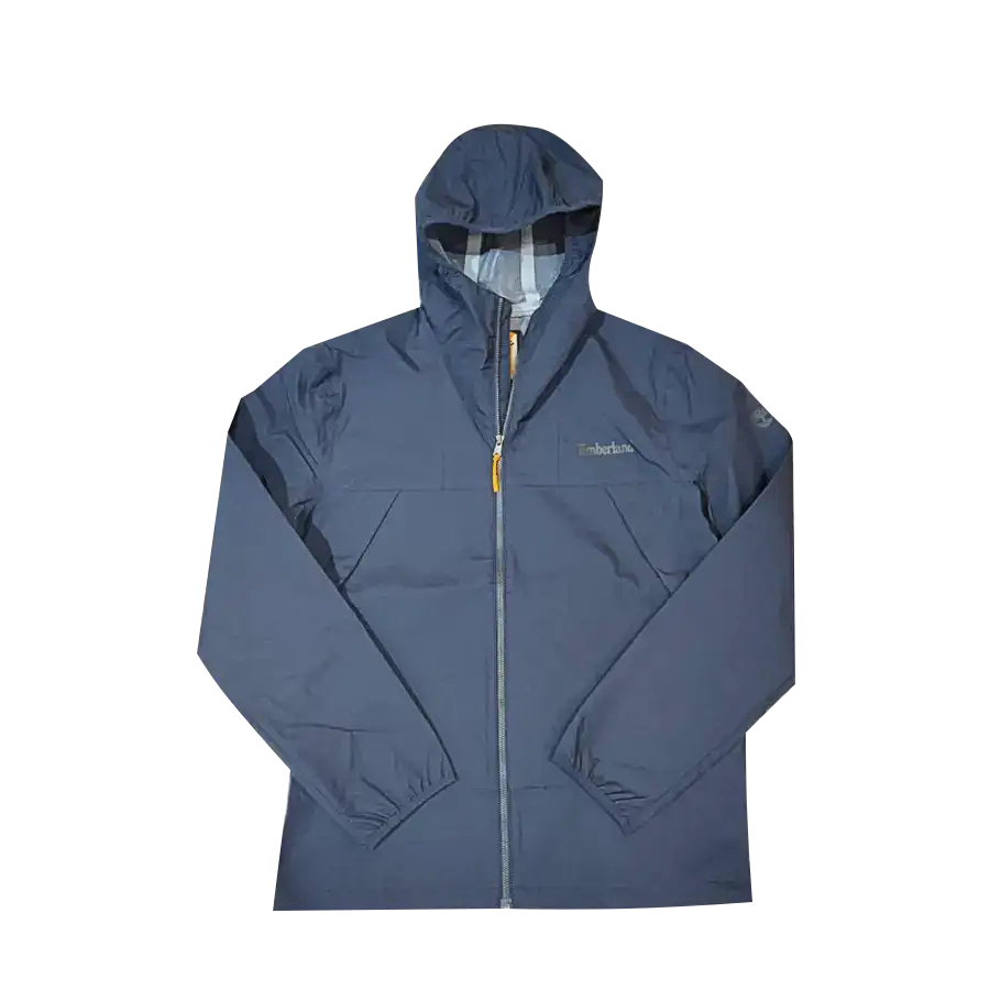 Timberland Jackets Men's Blue Hooded Moderate Other