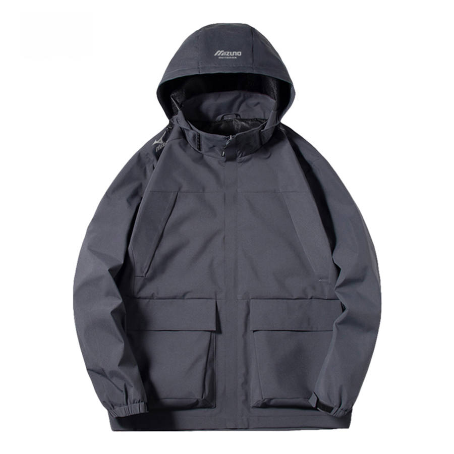 Mizuno Mizuno Jackets Unisex Hooded Moderate Other