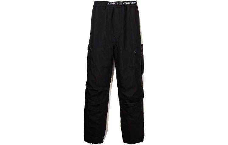 Alexander Wang Alexander Wang Cargo Pants Unisex Multicolor Moderate