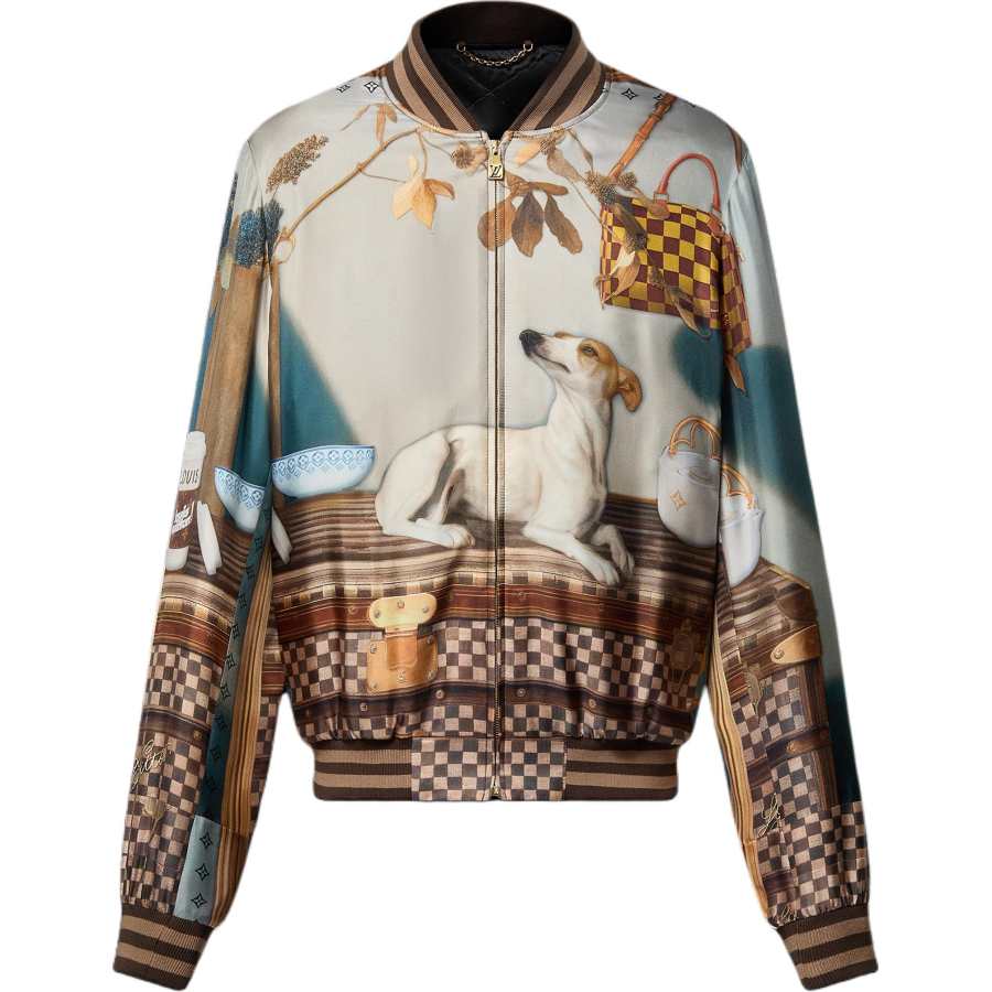 LOUIS VUITTON LOUIS VUITTON SS25 Jackets & Coats Men's Brown