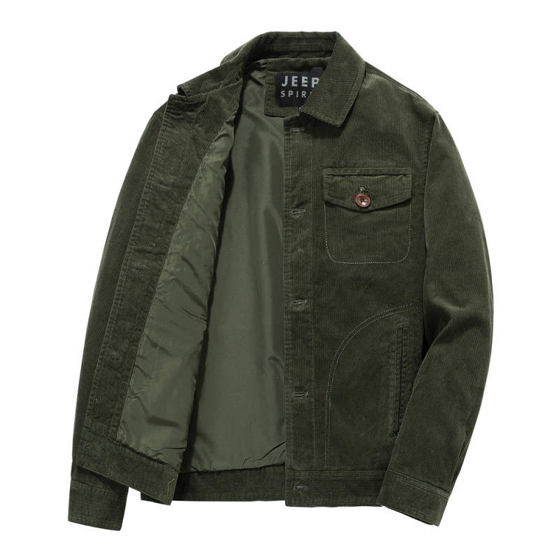 JEEP SPIRIT Jackets & Coats Men's