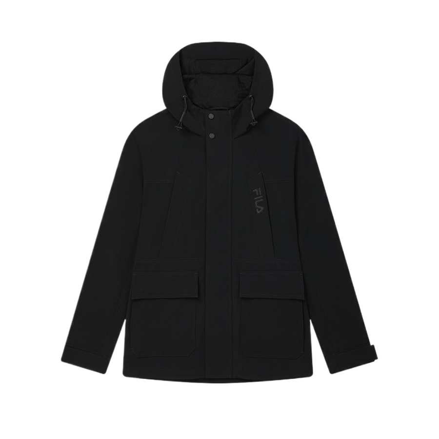 FILA FILA Jackets & Coats Men's Jet Black