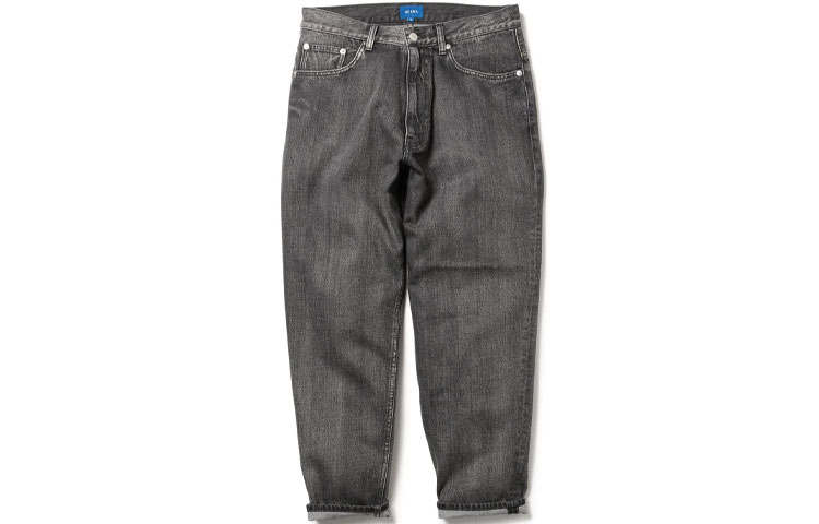 Beams Beams Jeans Men's Moderate Tapered Pants