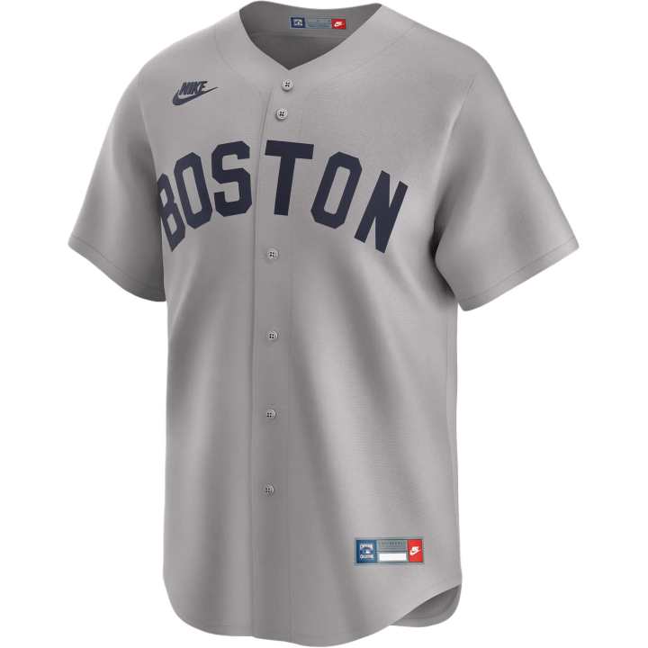 Nike Nike Carl Yastrzemski Boston Red Sox Cooperstown Men's Nike Dri FIT Adv Mlb Limited Jersey