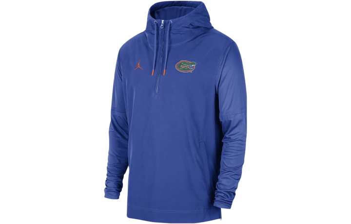 Jordan Jordan Florida Player Jackets & Coats Men's Game Blue