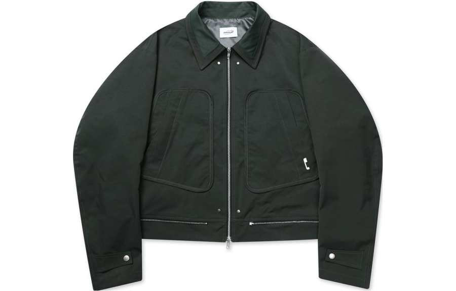 GRAILZ GRAILZ FW23 Jackets & Coats Men's Gray