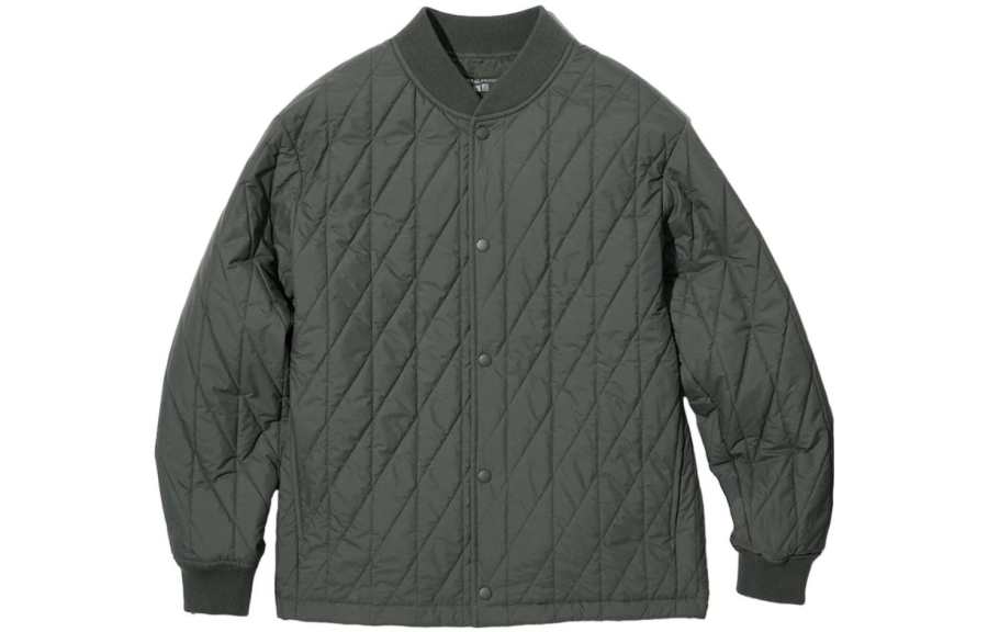 UNIQLO Jackets & Coats Men's Olive