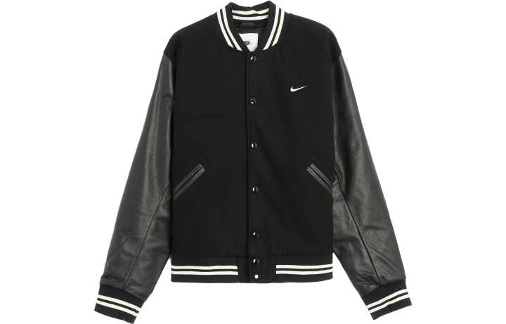 Nike Nike Jackets Unisex Black Collarless Moderate Other