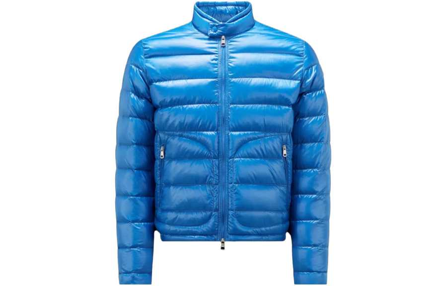 Moncler Moncler Acorus Zipped Padded Jacket