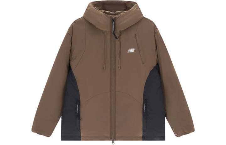 New Balance New Balance Down Jacket Unisex Brown