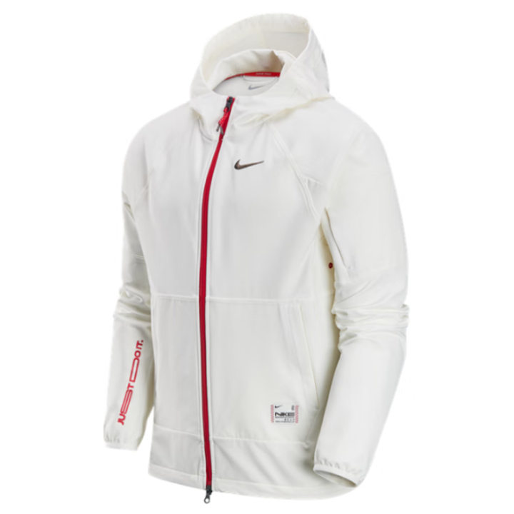 Nike Nike Serpent New Year Welcome Jackets & Coats Men's White