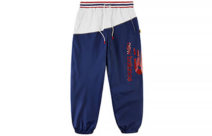 New Balance New Balance RDET Casual Pants Unisex Blue