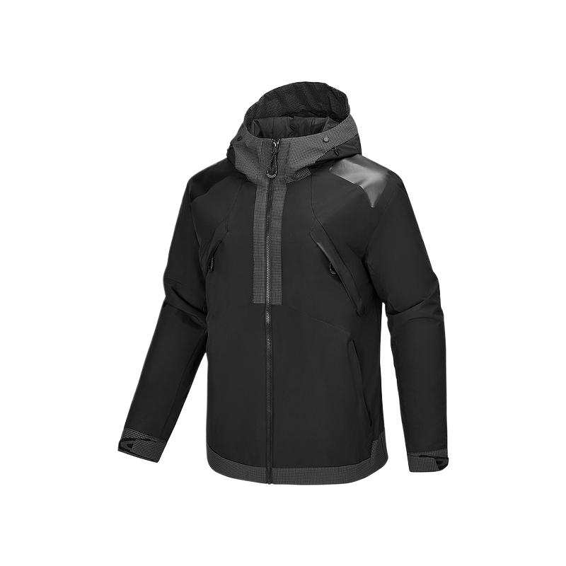 Skechers Skechers Jacket Men's Carbon Black