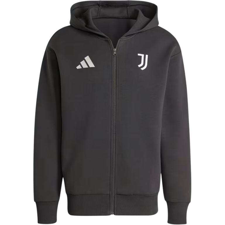Adidas Adidas Juventus ANTHEM Jackets & Coats Men's Black