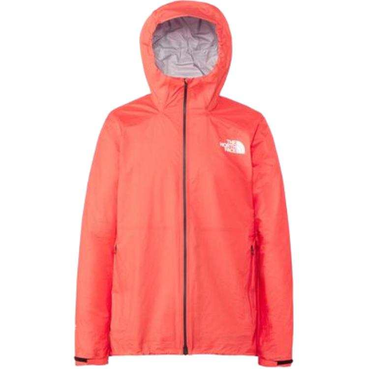 THE NORTH FACE Jackets & Coats Unisex Bright Orange