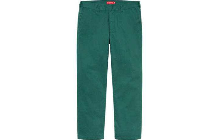Supreme Supreme Work Pant FW19