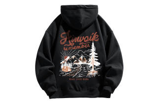 Airwalk Sweatshirts Unisex Hooded Thin Regular