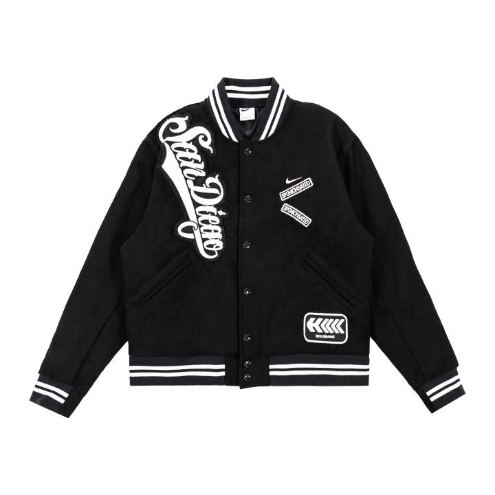 Nike Nike Fantasy Jackets & Coats Unisex Black