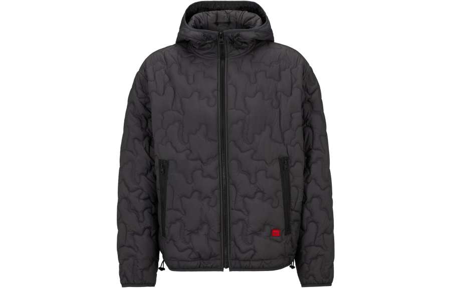 HUGO BOSS HUGO BOSS Puffer Jacket Men's Marine Blue