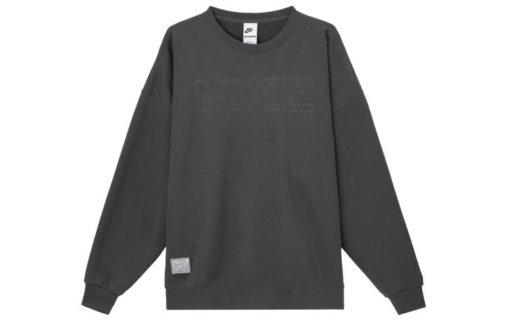 Nike Nike Sportswear FW25 Sweatshirt Men's Black
