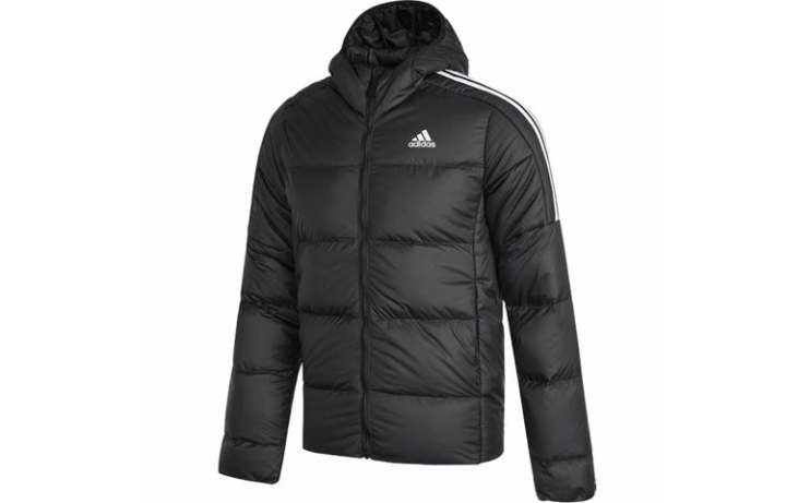 Adidas Adidas Down Jacket Japan Version Men's Black